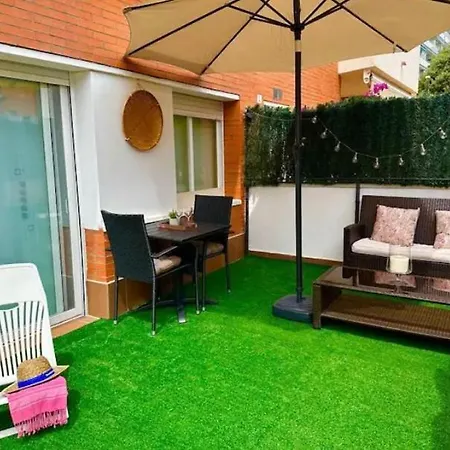 Luxury Svetlanka House Fenals Lloret de Mar