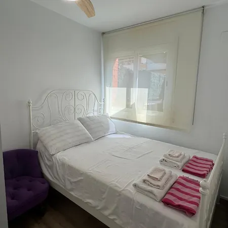 Luxury Svetlanka House Fenals Apartment Lloret de Mar