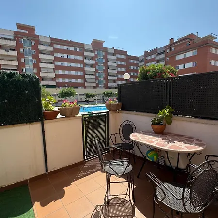 Luxury Svetlanka House Fenals Apartment Lloret de Mar