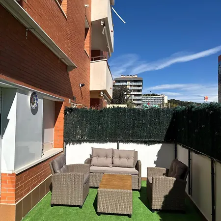 Luxury Svetlanka House Fenals Apartmán Lloret de Mar