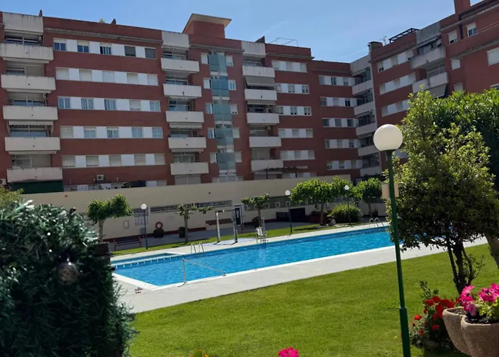 Appartamento Luxury Svetlanka House Fenals Lloret de Mar