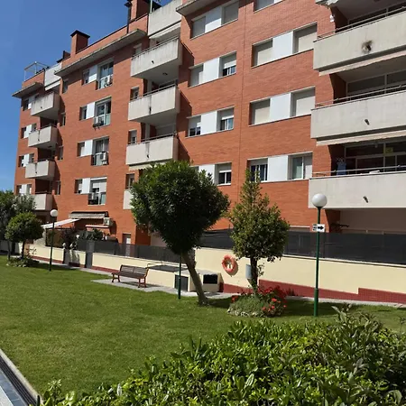Apartament Luxury Svetlanka House Fenals Lloret de Mar